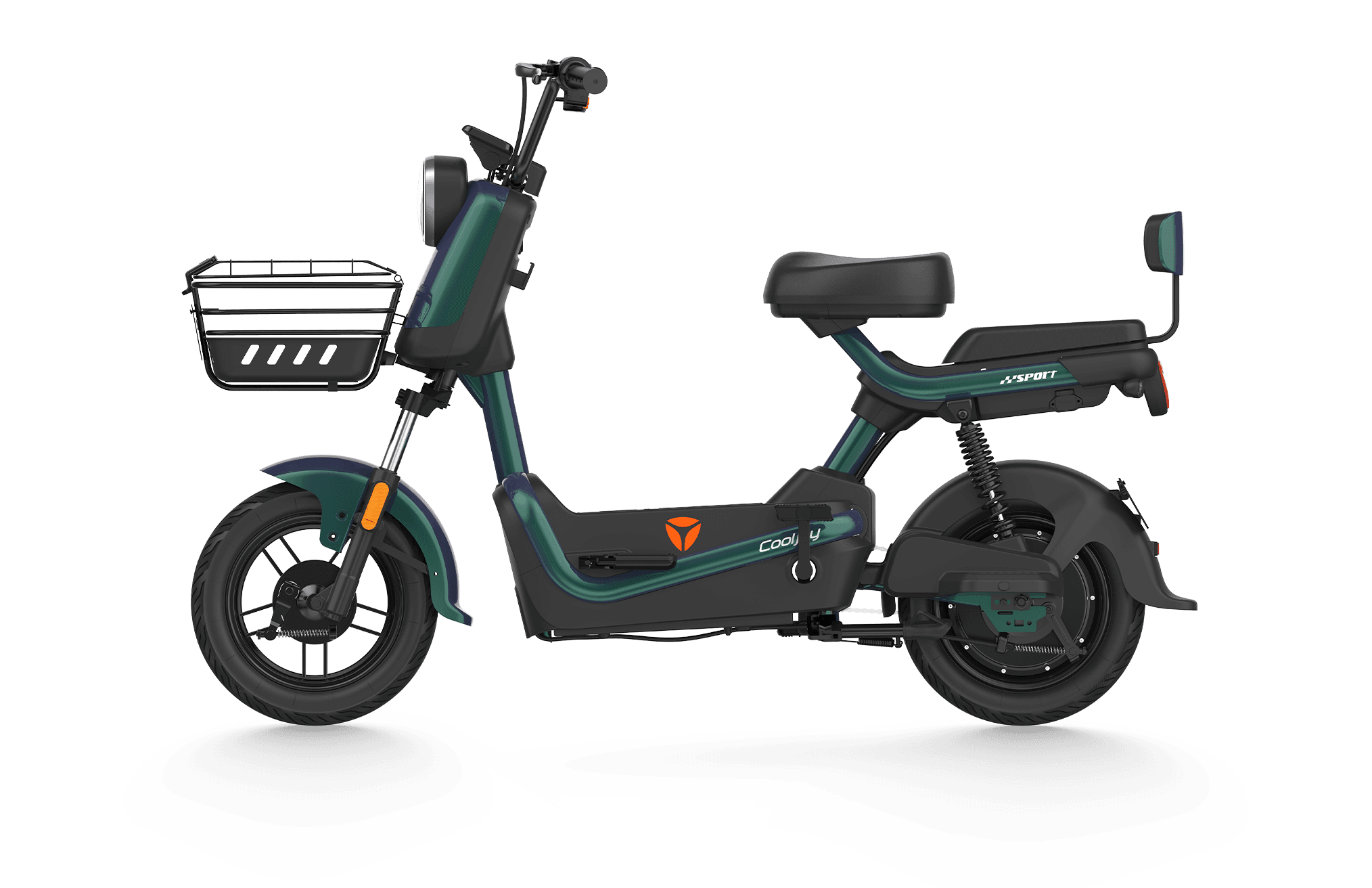 YADEA COOLJOY #2a524e